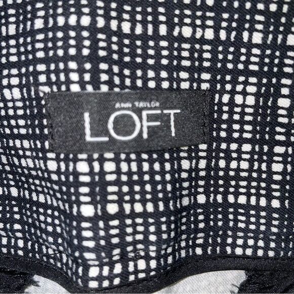 Ann Taylor Loft Size 8 Marisa Skinny Trouser Pants - Picture 6 of 12